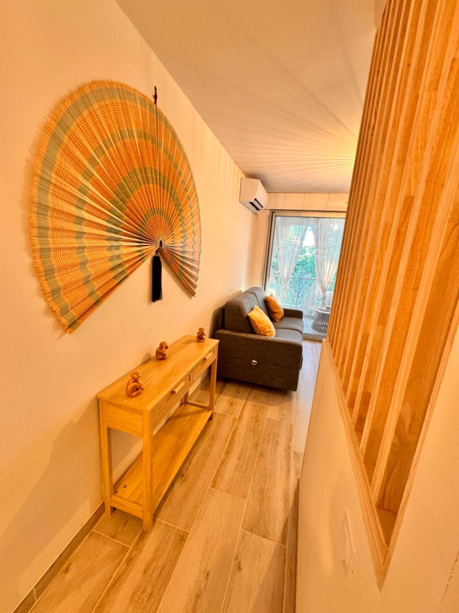 Les Appartements De Lina -Studio Maya 5 - Self Check-In - La Grande Motte Extérieur photo
